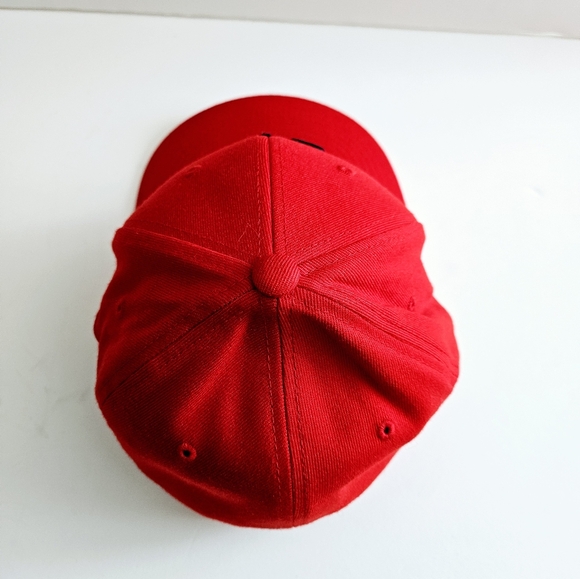 Pacific Headwear Pro Model Cincinnati Bearcats Hat One Size Baseball Cap EUC - Picture 6 of 10